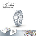 Destiny Jewellery Crystal From Swarovski Luxx Watch